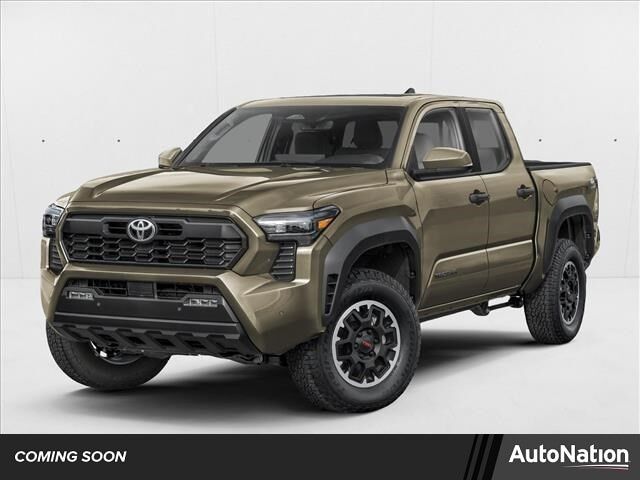2026 TOYOTA Tacoma