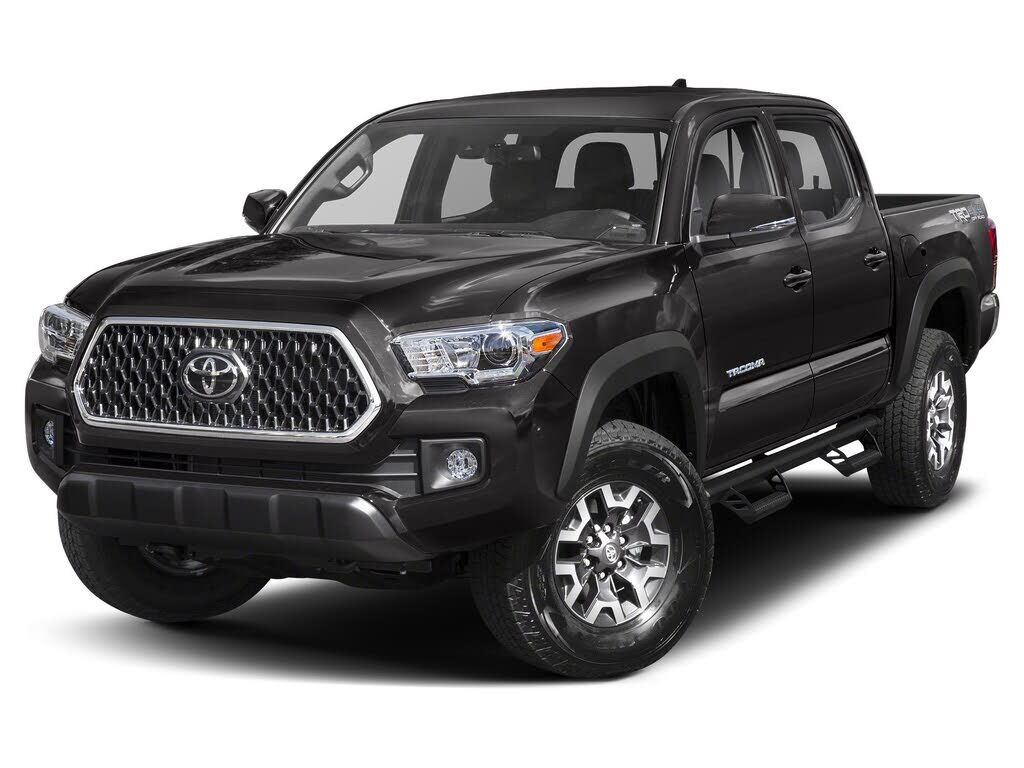 2019 TOYOTA Tacoma