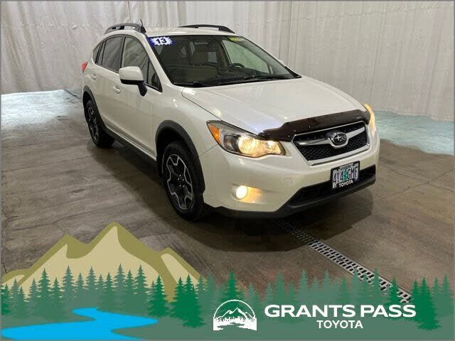 2013 SUBARU XV CrossTrek