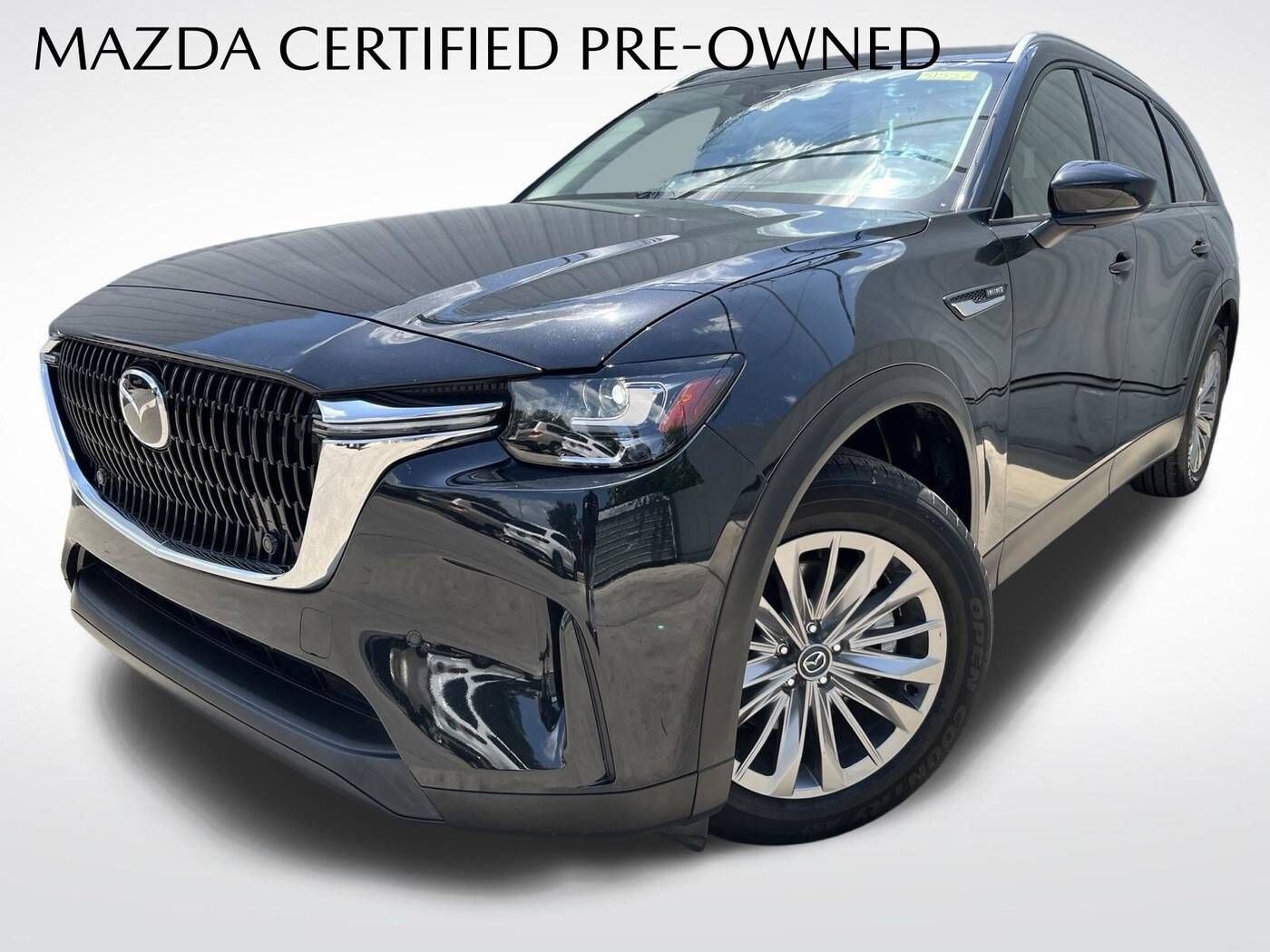2025 MAZDA CX-90