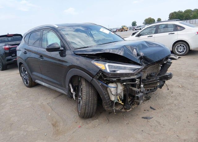2021 HYUNDAI Tucson