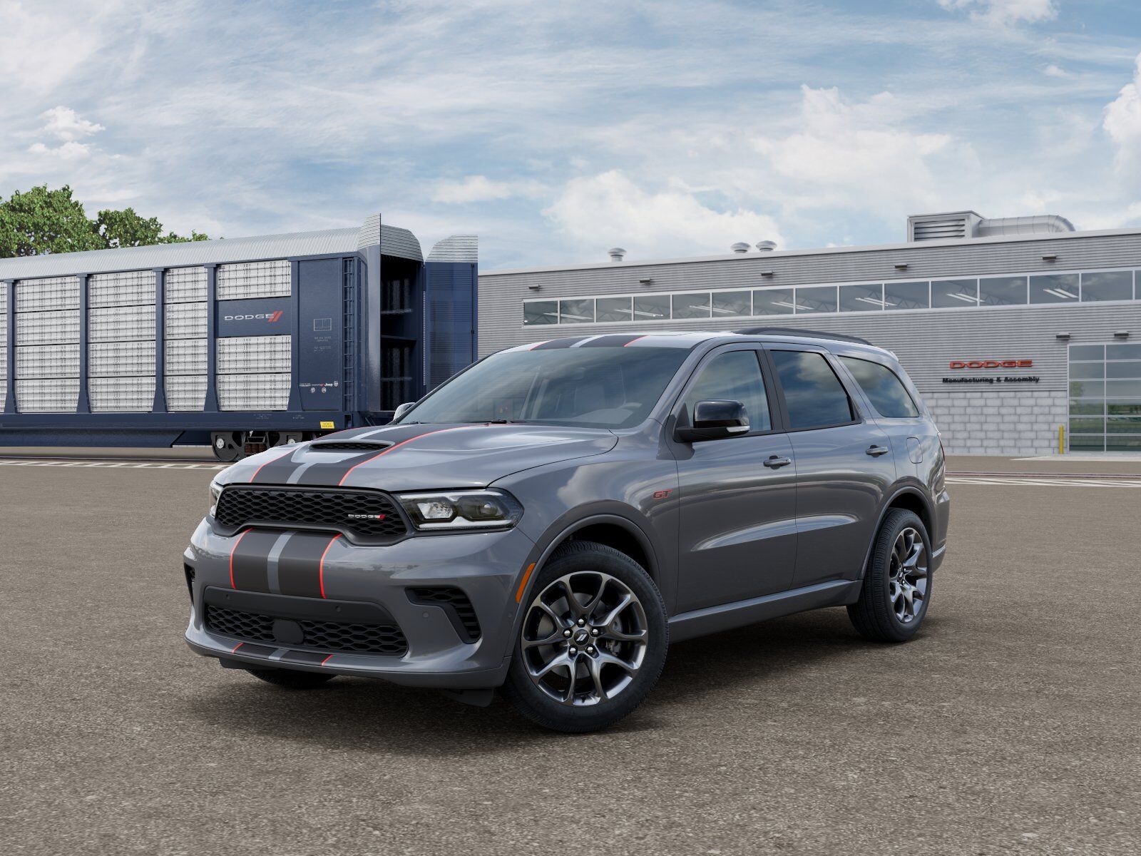 2026 DODGE Durango