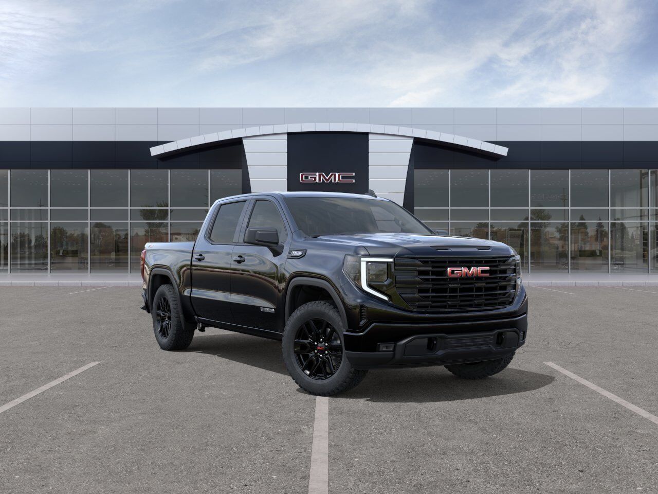2026 GMC Sierra