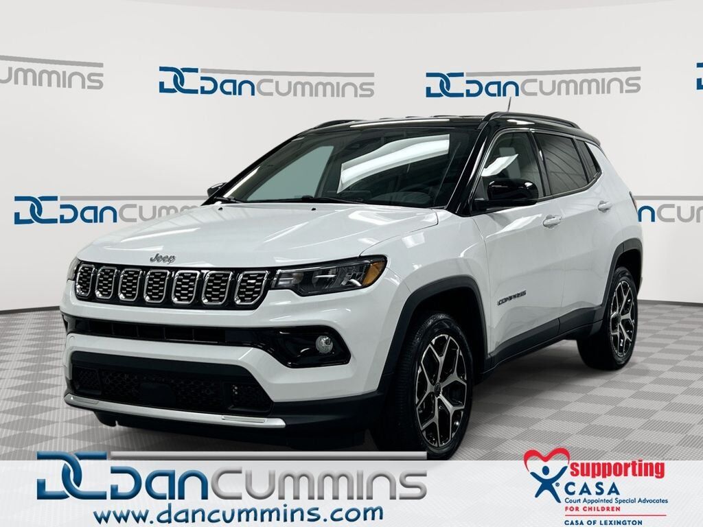 2026 JEEP Compass