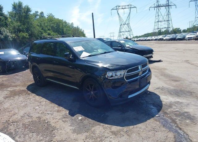 2013 DODGE Durango