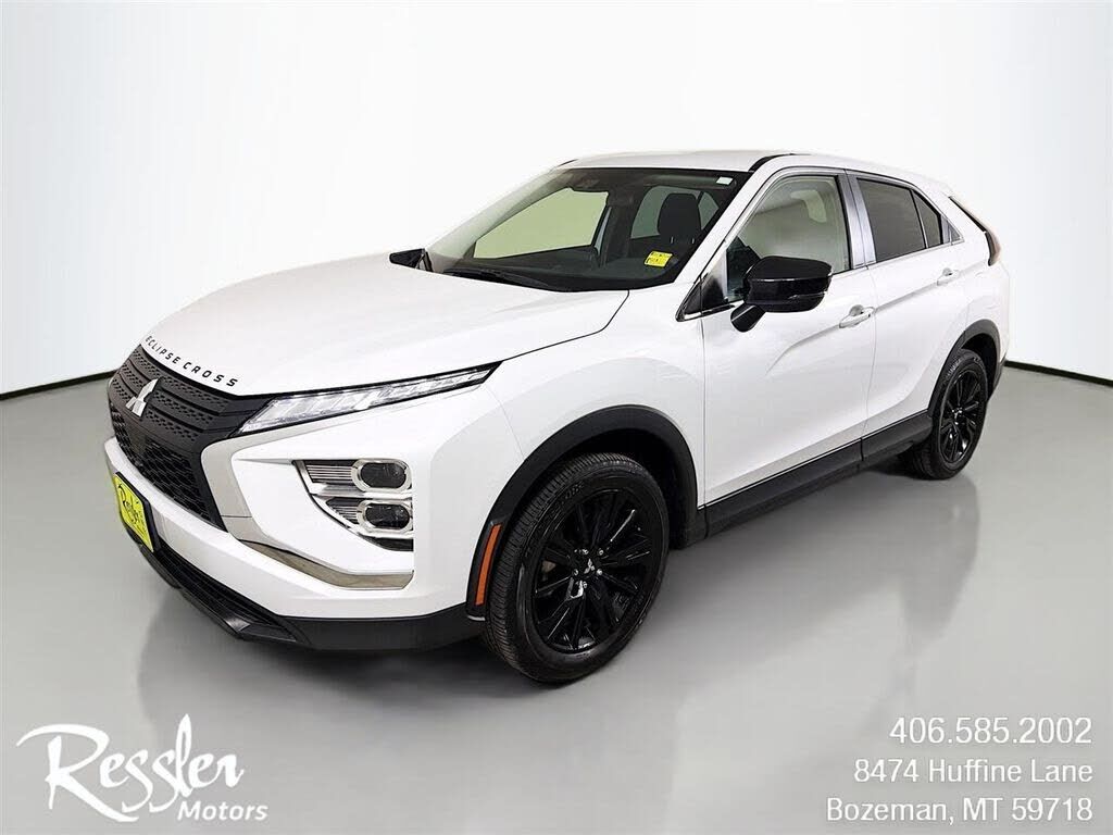 2025 MITSUBISHI ECLIPSE CROSS