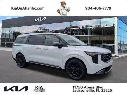 2026 KIA Carnival