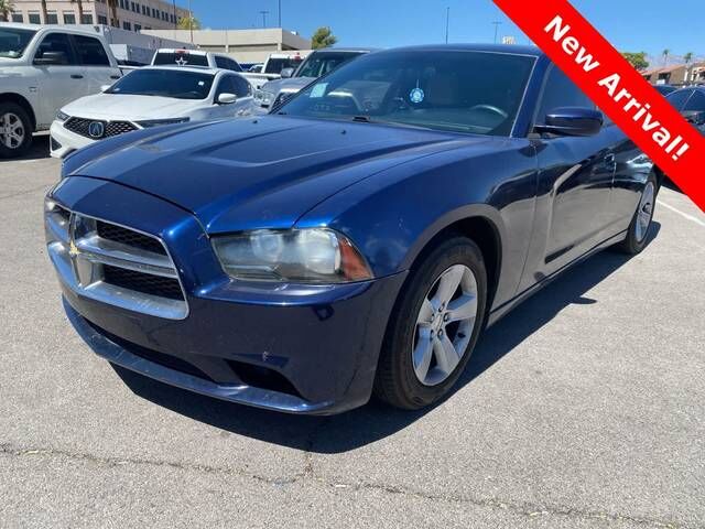 2014 DODGE Charger