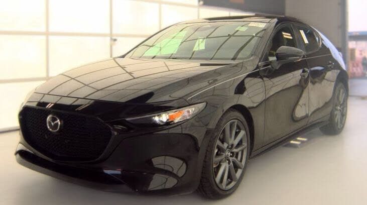 2024 MAZDA Mazda3