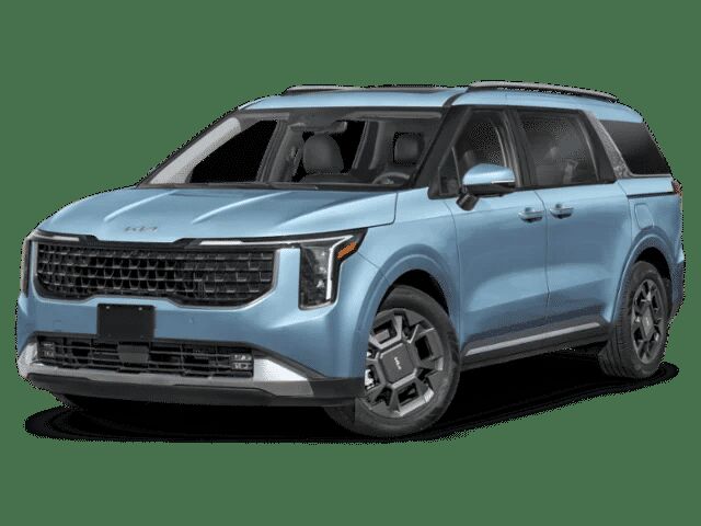 2027 KIA Carnival