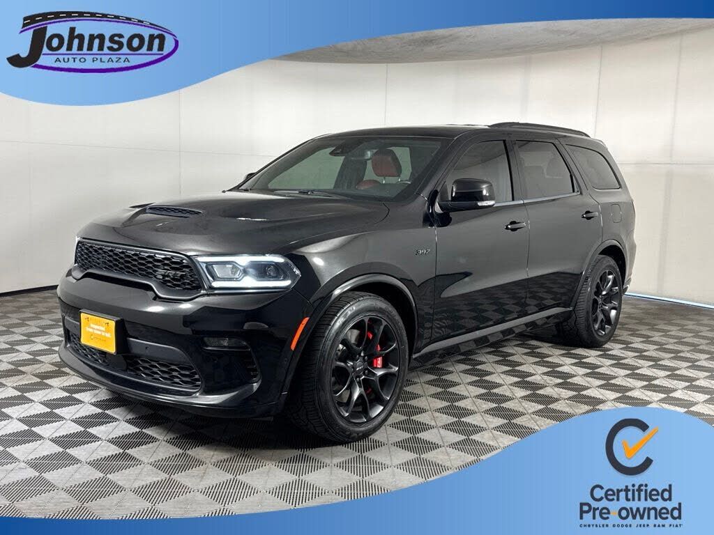 2023 DODGE Durango
