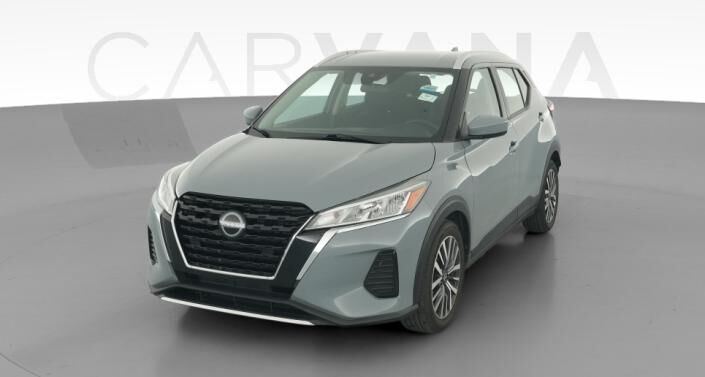 2022 NISSAN Kicks