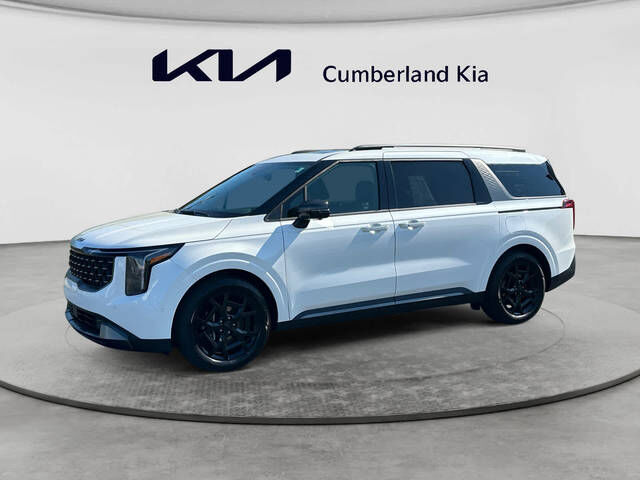 2027 KIA Carnival