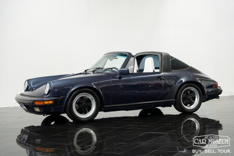1986 PORSCHE 911