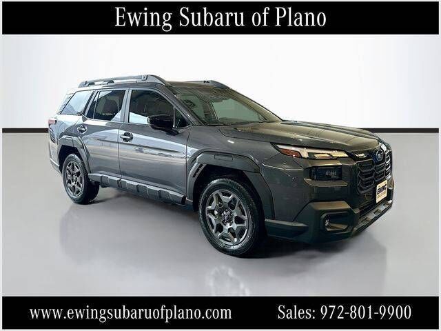 2026 SUBARU Outback