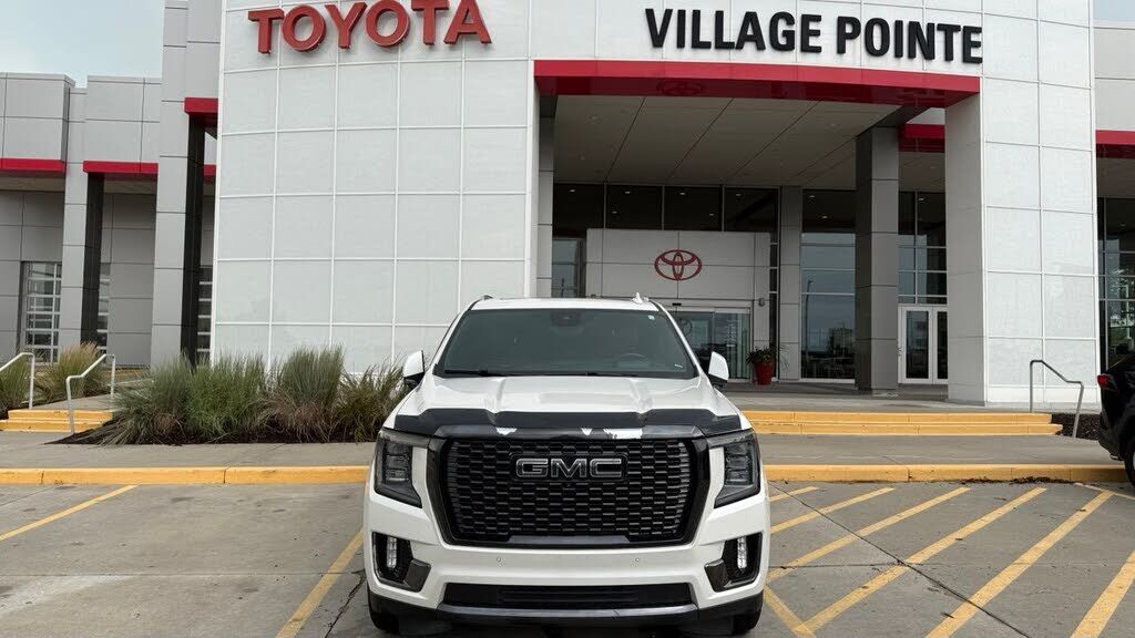 2023 GMC Yukon