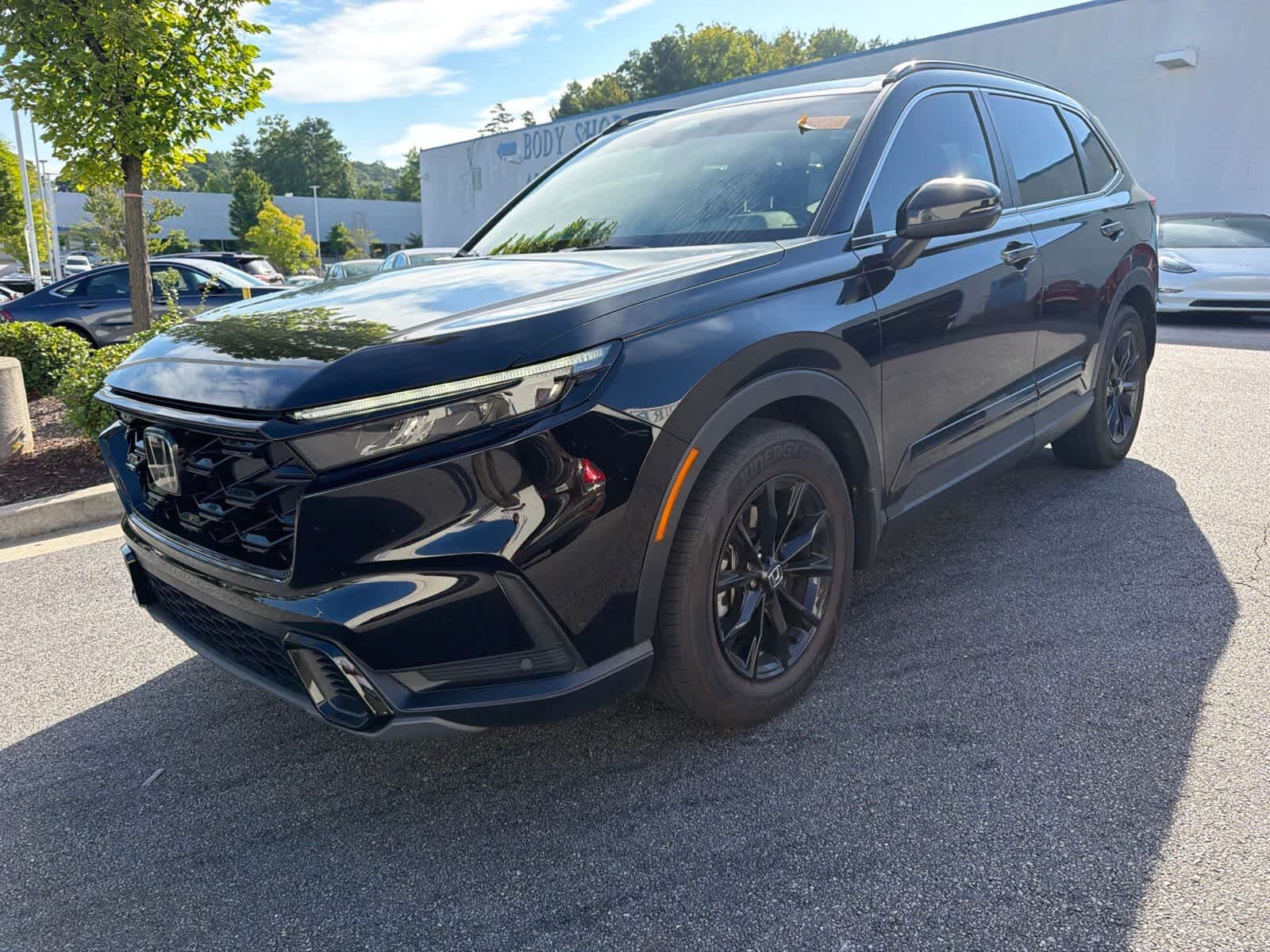 2025 HONDA CR-V