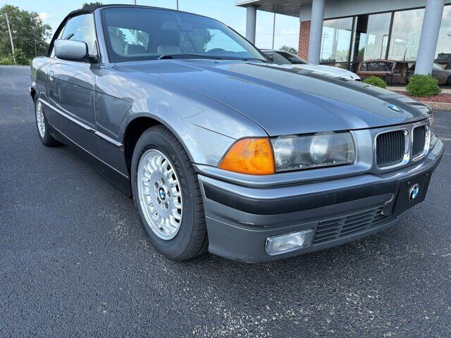 1994 BMW 3 Series