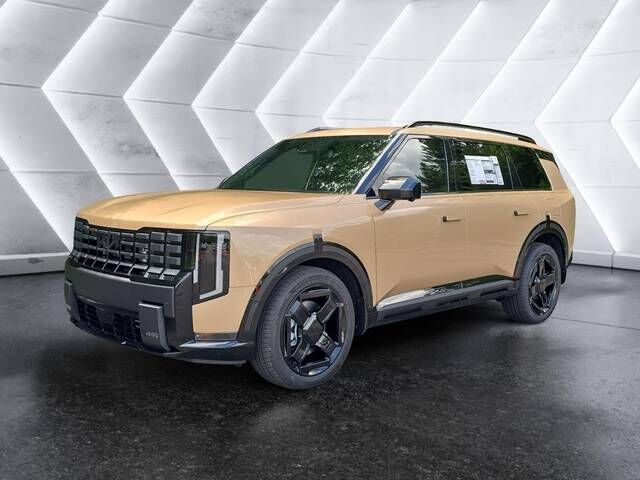 2027 KIA Telluride