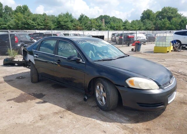 2008 CHEVROLET Impala