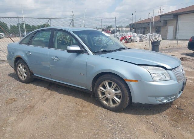 2008 MERCURY Sable