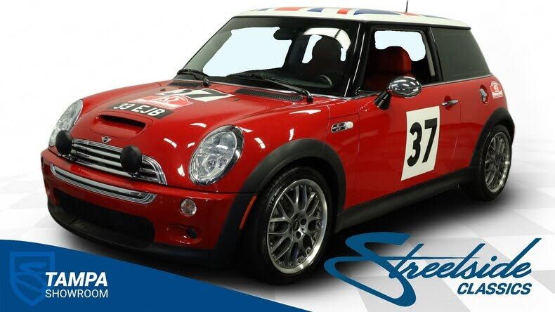 2004 MINI Cooper