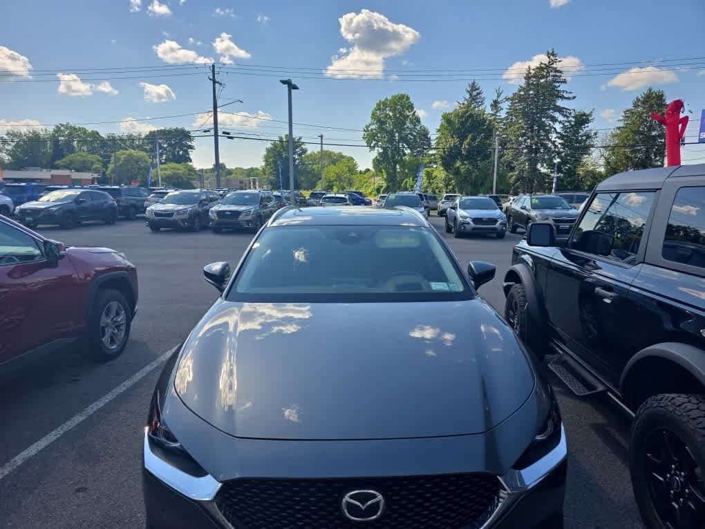 2023 MAZDA CX-30