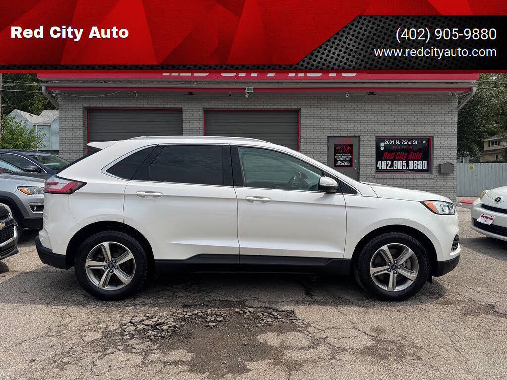 2019 FORD Edge