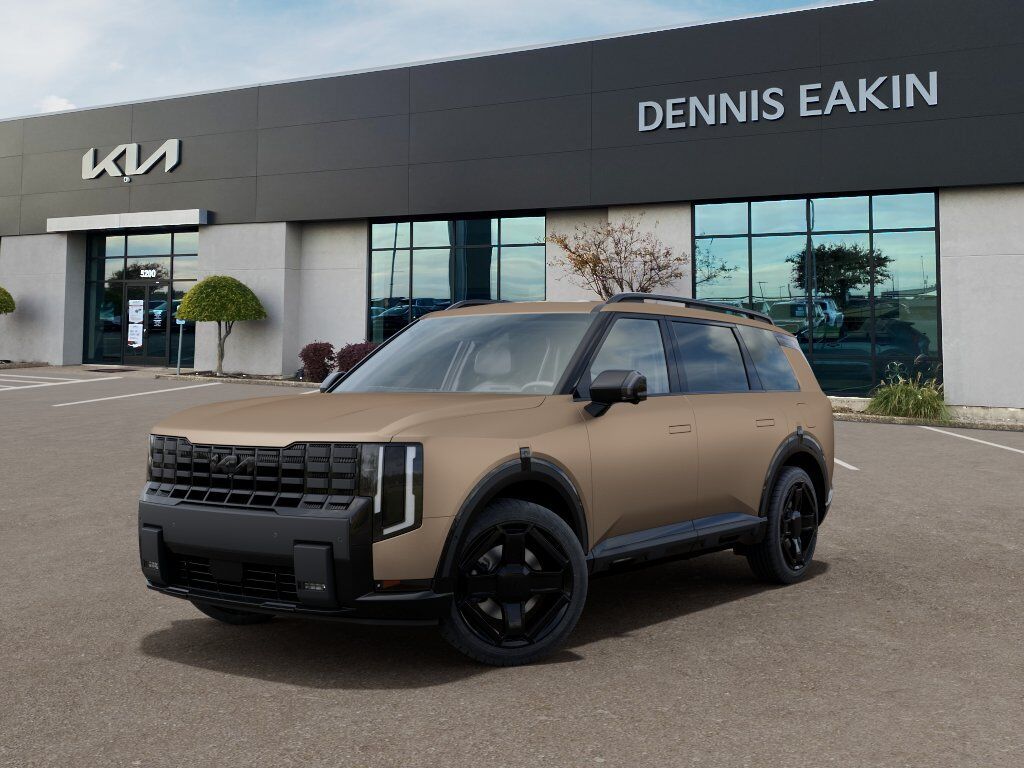 2027 KIA Telluride