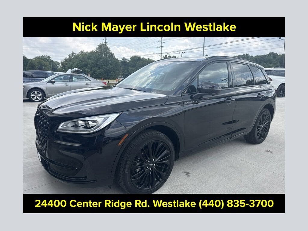 2023 LINCOLN Corsair