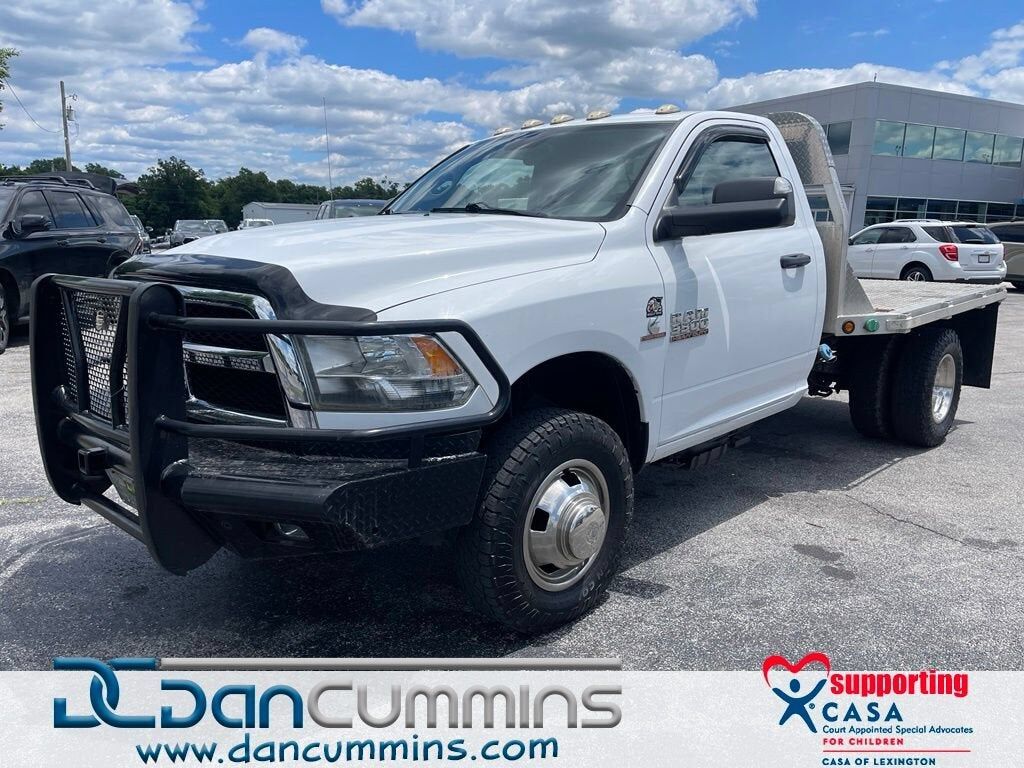 2015 RAM 3500