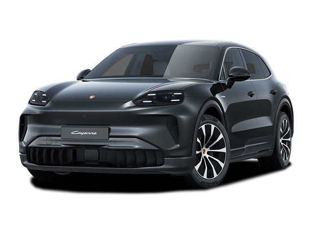 2026 PORSCHE Cayenne