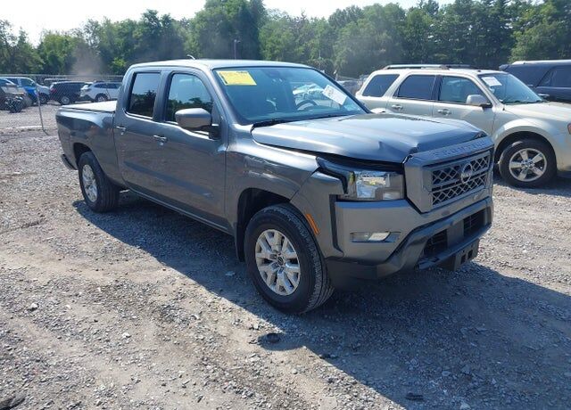 2023 NISSAN Frontier