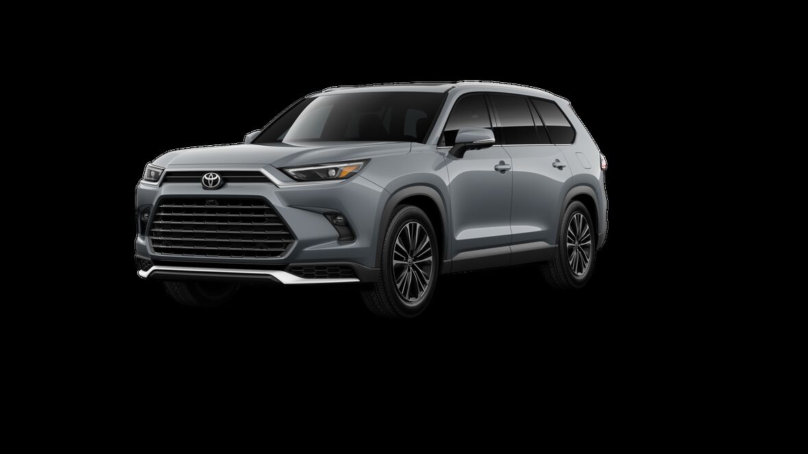 2026 TOYOTA Grand Highlander