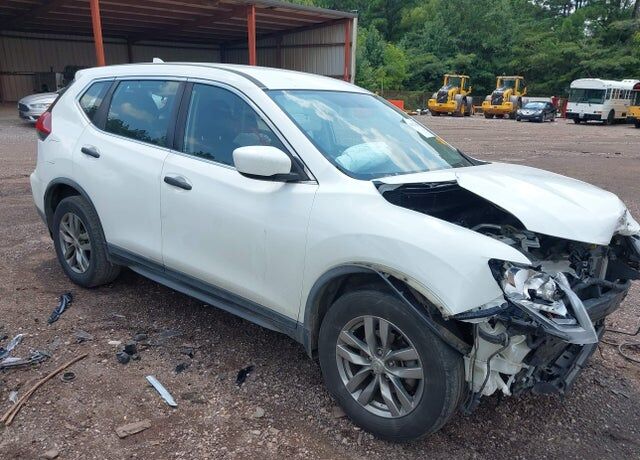 2018 NISSAN Rogue