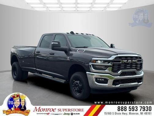 2026 RAM 3500