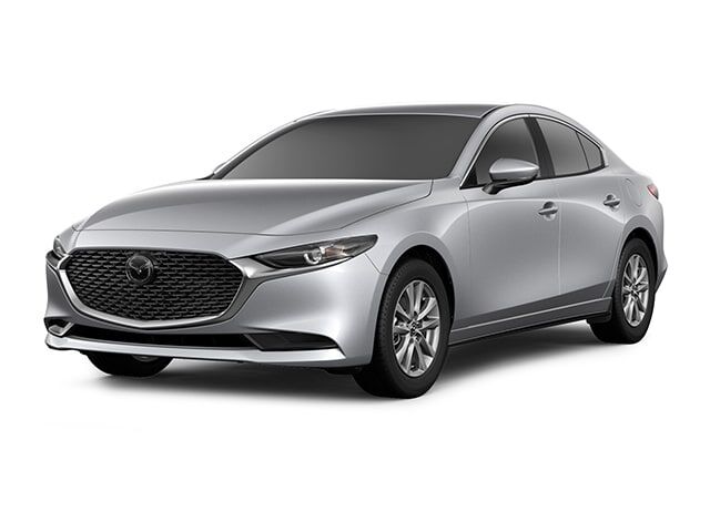 2021 MAZDA Mazda3