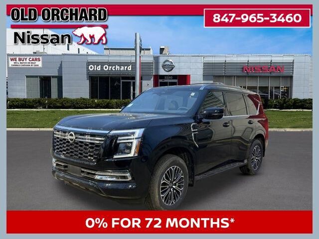 2026 NISSAN Armada