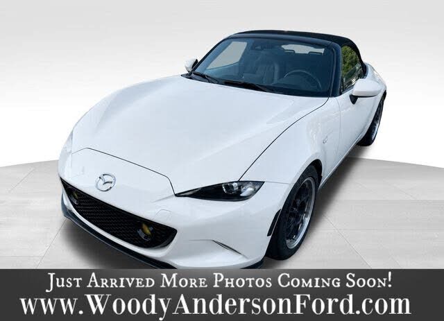 2019 MAZDA MX-5