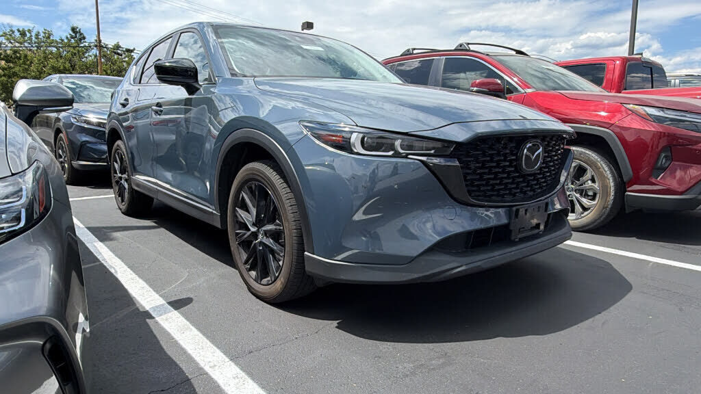 2024 MAZDA CX-5