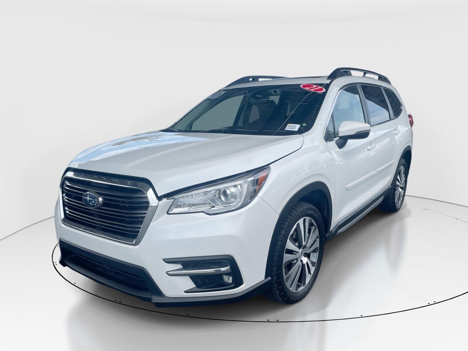 2021 SUBARU Ascent