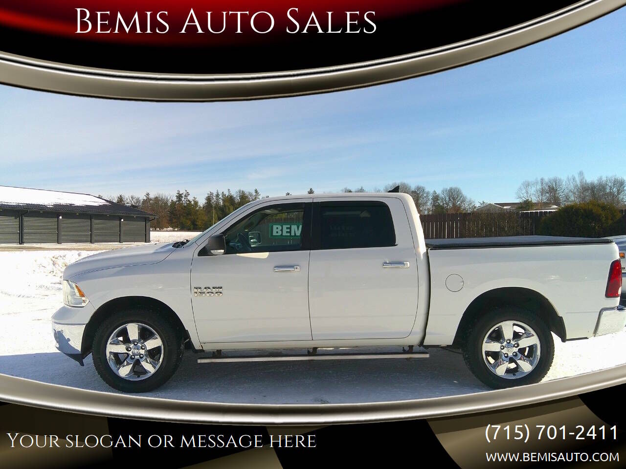 2016 RAM 1500