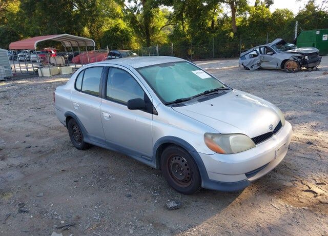 2002 TOYOTA Echo