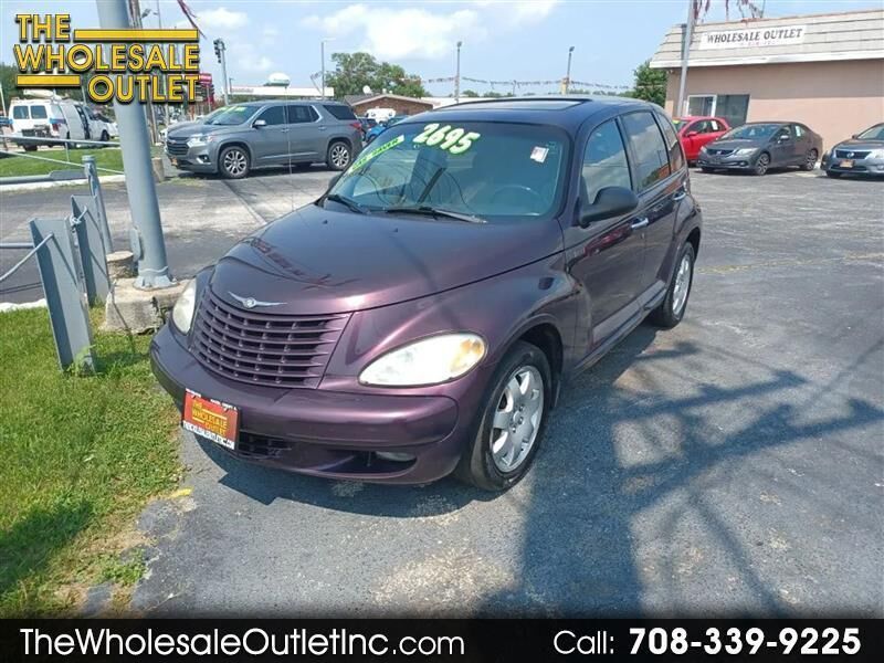 2005 CHRYSLER PT Cruiser