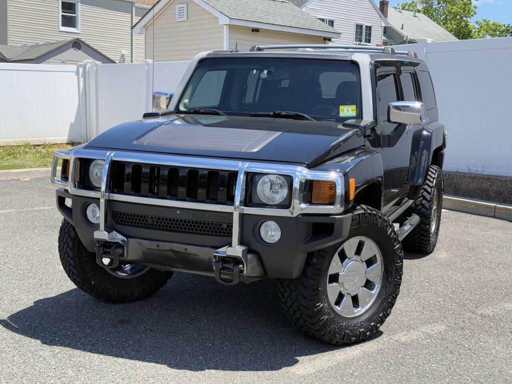 2007 HUMMER H3