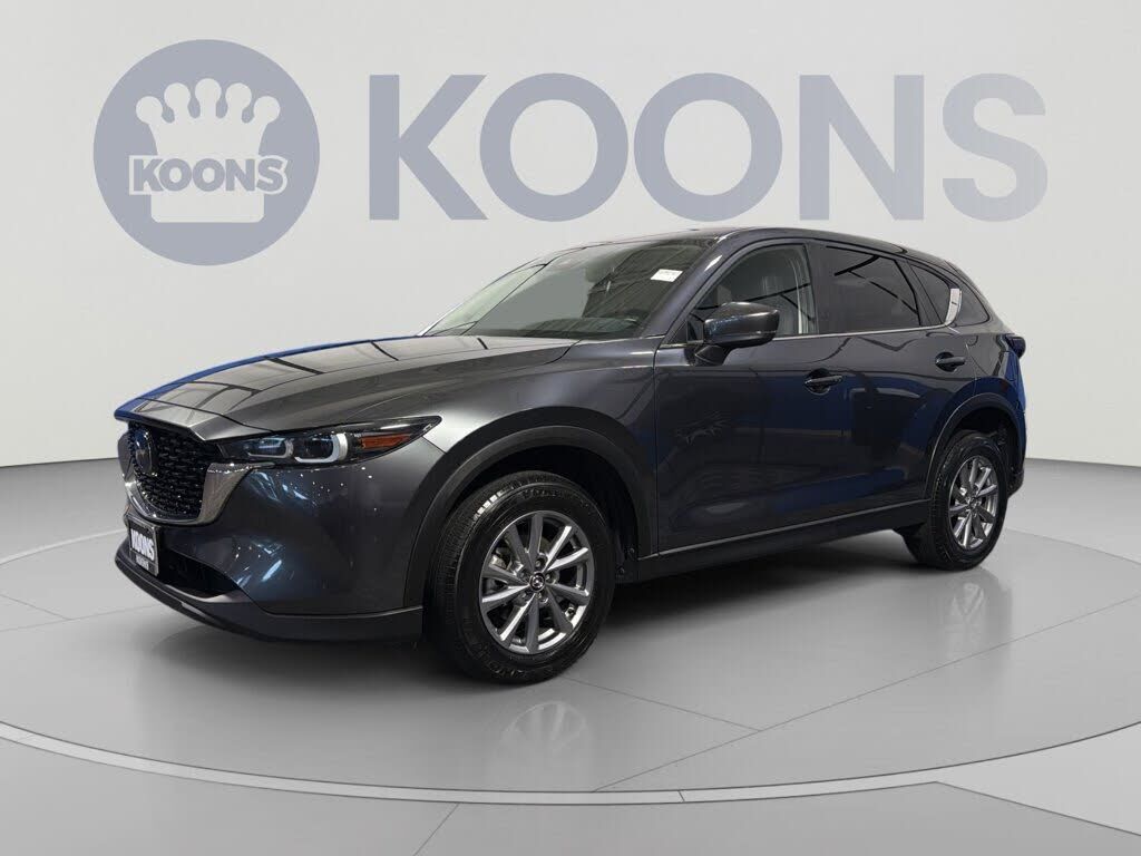 2023 MAZDA CX-5
