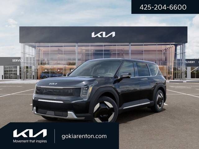 2026 KIA EV9