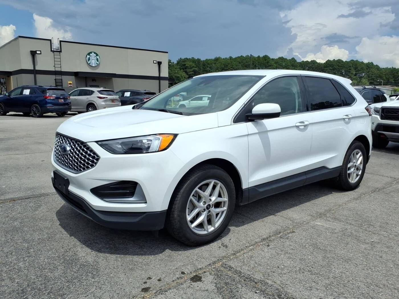 2024 FORD Edge