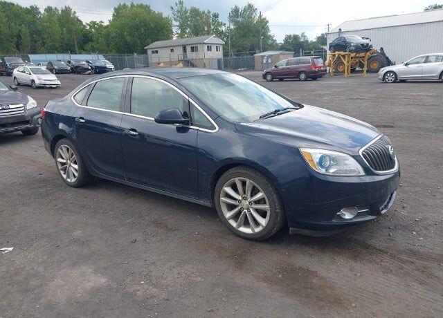 2015 BUICK Verano