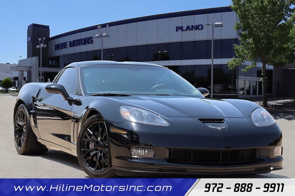 2010 CHEVROLET Corvette